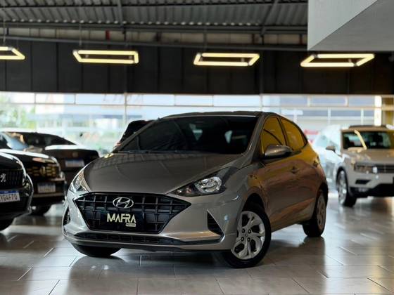 HYUNDAI HB20 1.0 12V FLEX VISION MANUAL HYUNDAI HB20 1.0 12V FLEX VISION MANUAL